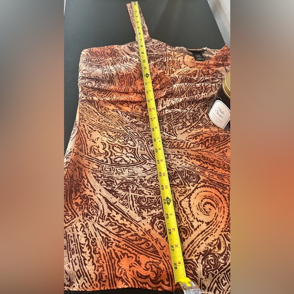 Lane Bryant Festive Cami Tank Top Plus Size 22/24. - Picture 6 of 6